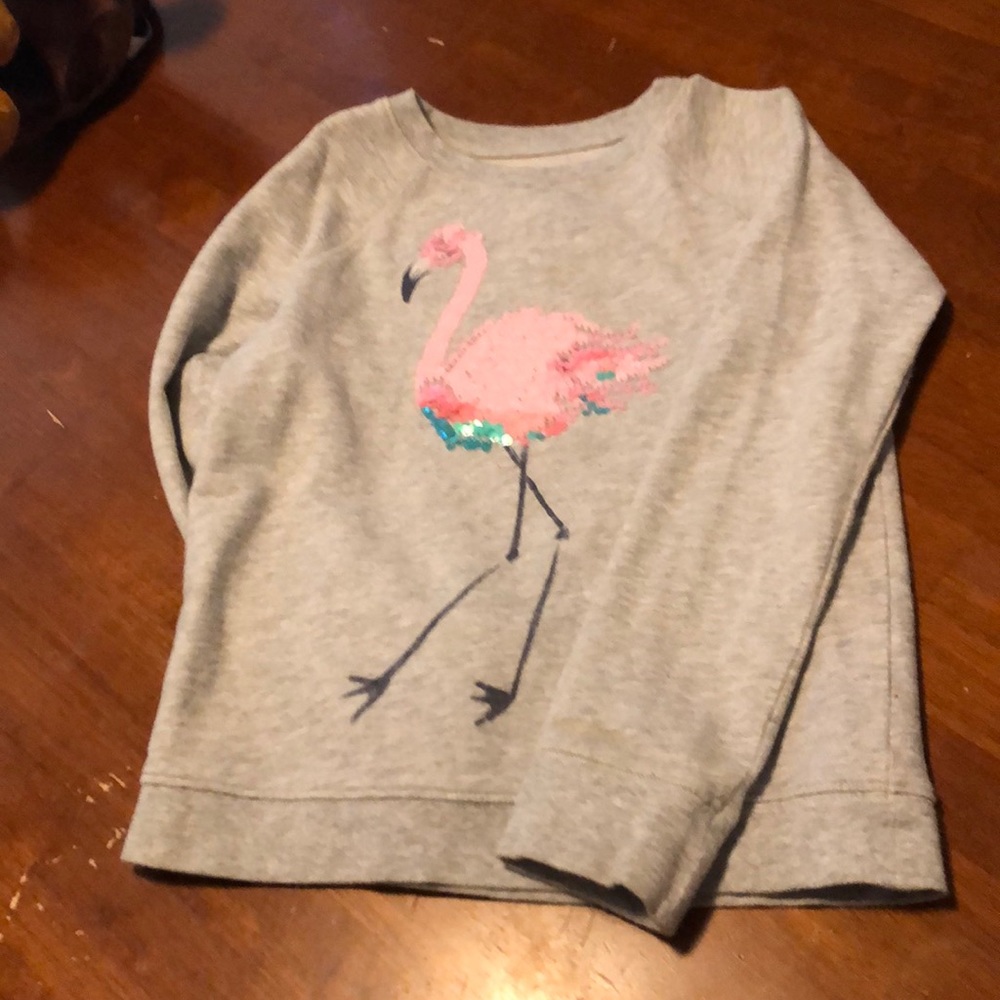 Girls sweatshirt